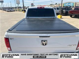 2017 RAM 2500 tradesman