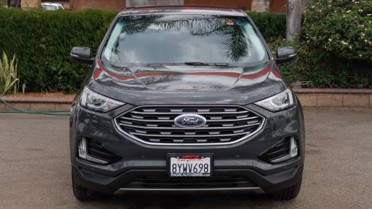 2021 Ford Edge