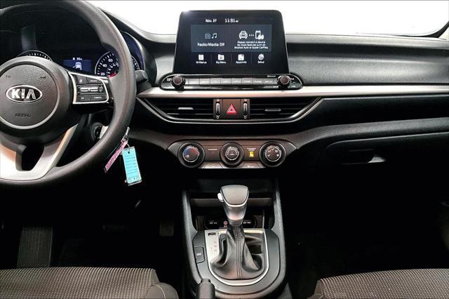 2021 kia forte fe