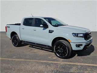 2023 Ford Ranger (North America) lariat