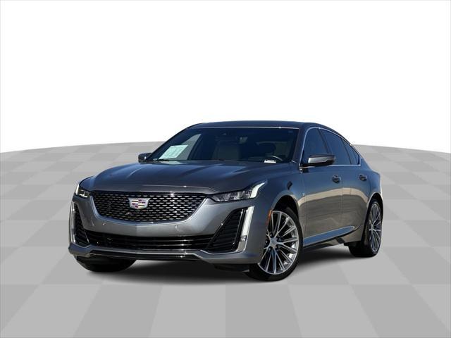 2022 cadillac ct5 premium luxury rwd