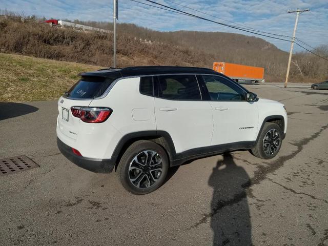 2024 jeep compass limited