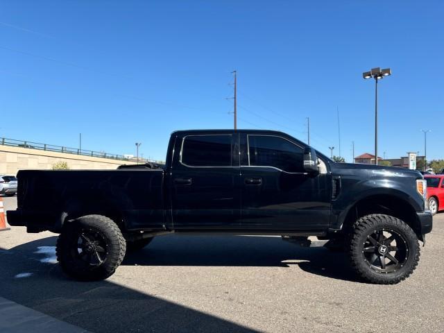2017 ford f-350 platinum