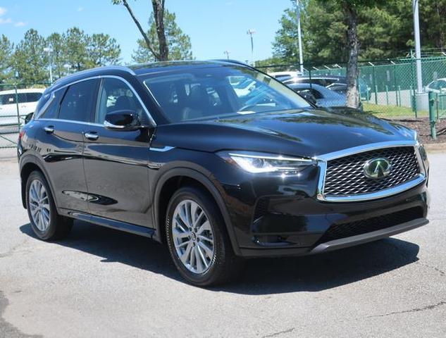 2024 infiniti qx50 luxe