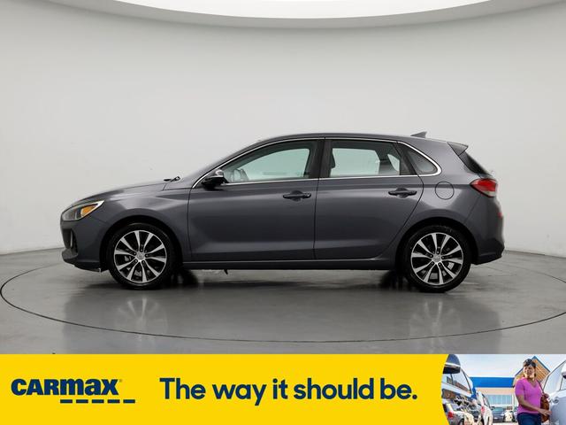 2018 hyundai elantra gt