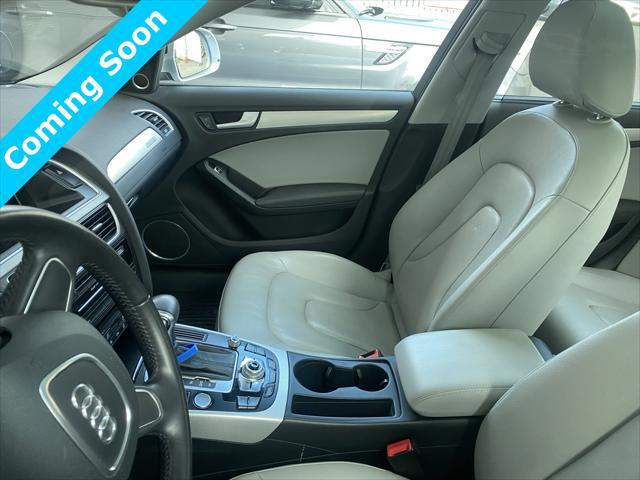 2014 audi allroad 2.0t prestige