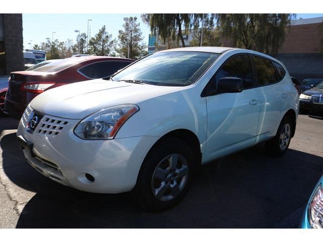 2008 nissan rogue s s crossover 4dr for sale in las vegas, nevada