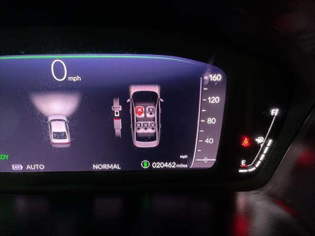 2023 honda accord hybrid base
