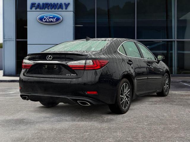 2018 lexus es 350 base