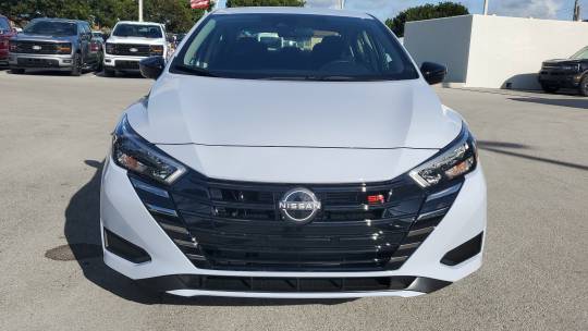 2024 Nissan Versa