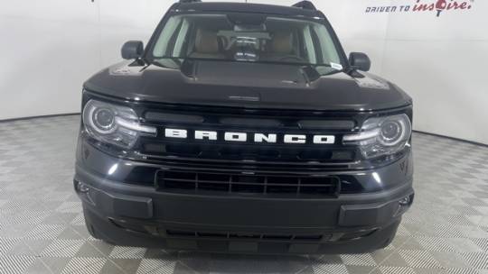 2024 Ford Bronco Sport