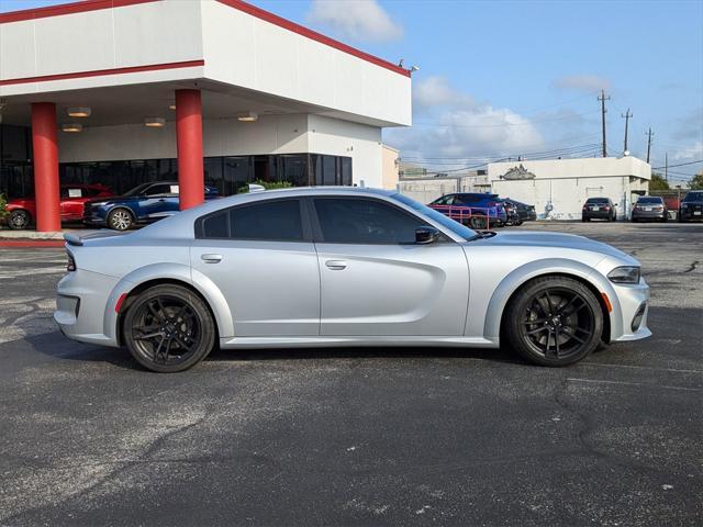 2023 dodge charger r/t scat pack