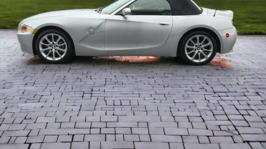 2006 bmw z4 3.0i