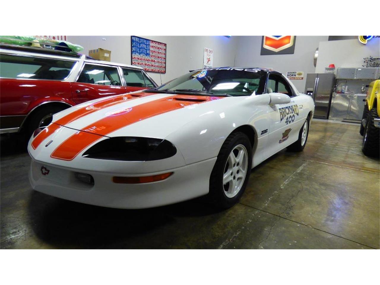 1995 chevrolet camaro z28
