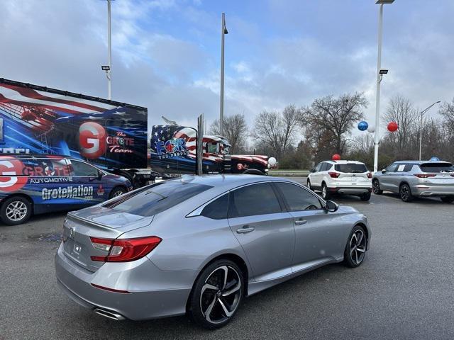 2019 honda accord sport