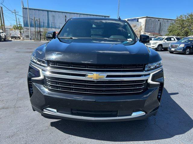 2023 chevrolet tahoe lt