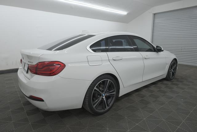 2018 bmw 430 gran coupe i