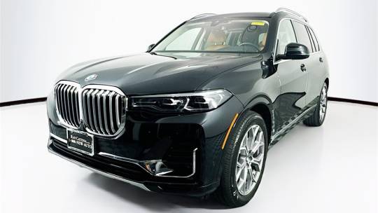 2022 BMW X7