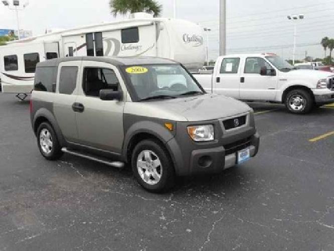 2003 honda element ex in pinellas park, fl