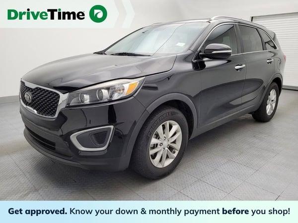 2016 kia sorento in dallas, texas