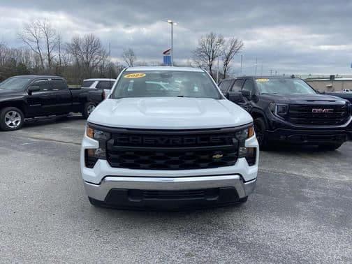 2022 chevrolet silverado 1500 wt in dickel, tennessee