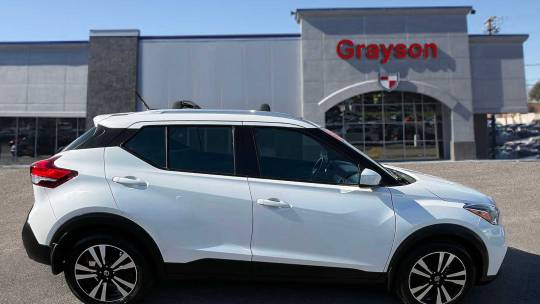 2019 Nissan Kicks