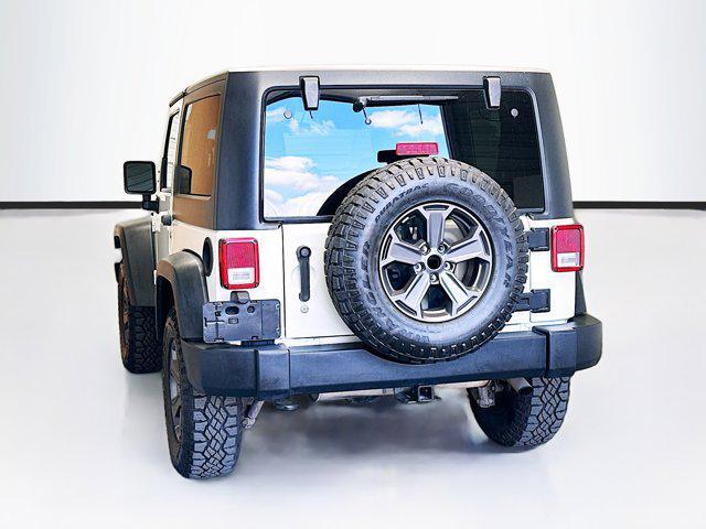 2009 jeep wrangler x