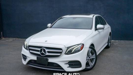 2017 Mercedes-Benz E-Class