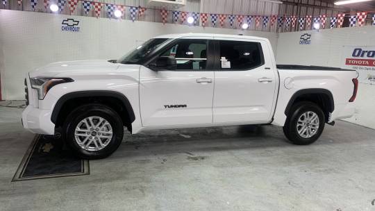 2024 Toyota Tundra