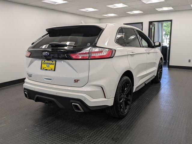 2020 ford edge st