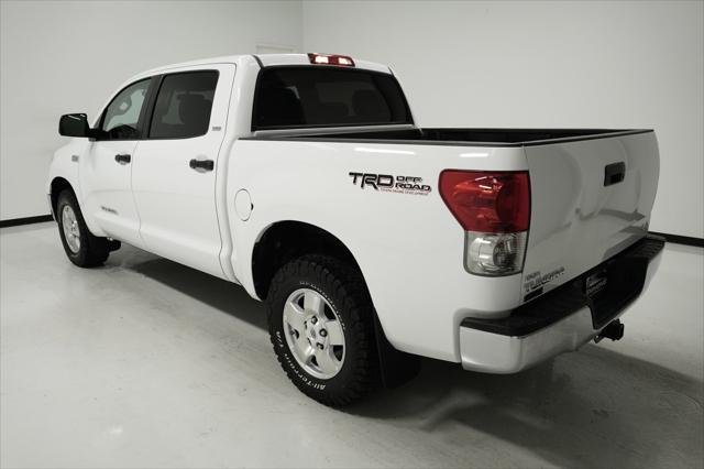 2008 toyota tundra sr5 crewmax