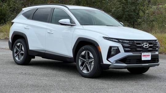 2025 Hyundai Tucson