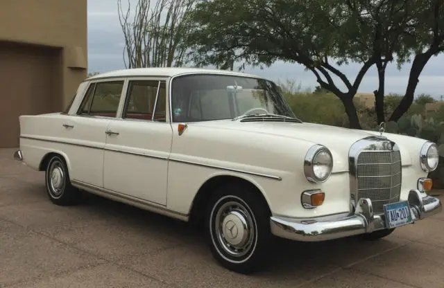 1965 mercedes 190d