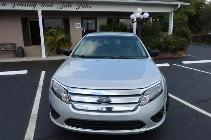 2012 ford fusion s sedan 4d in lakeland, florida