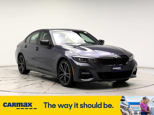 2022 bmw 330e xdrive30e