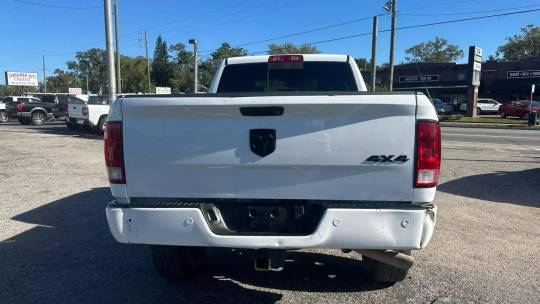 2018 RAM 2500