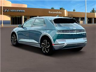 2024 Hyundai IONIQ 5 limited