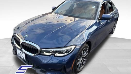 2021 BMW 3 series