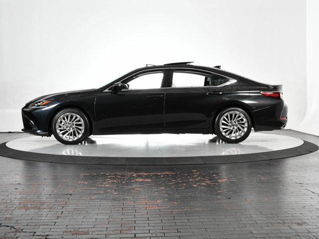 2022 lexus es 350 ultra luxury