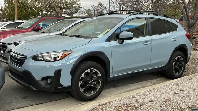 2021 subaru crosstrek premium