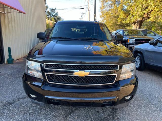 2014 chevrolet suburban 1500 lt