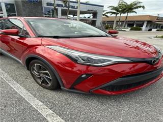 2020 Toyota C-HR limited