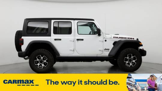 2022 Jeep Wrangler