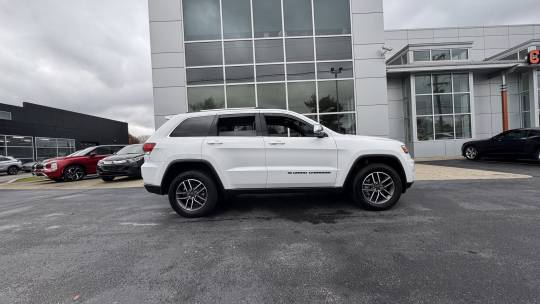 2022 Jeep Grand Cherokee