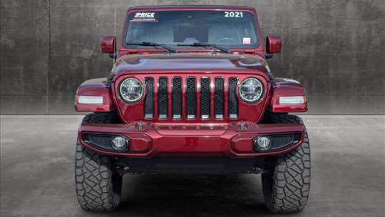 2021 Jeep Wrangler