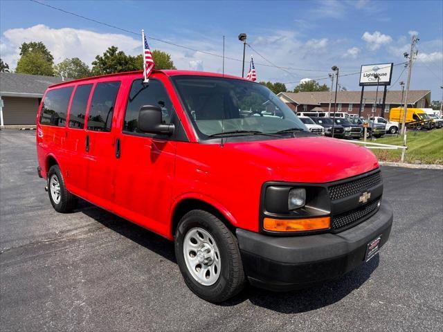 2014 chevrolet express 1500 ls