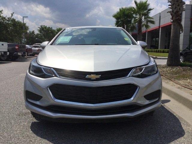 used 2017 chevrolet cruze lt hatchback charleston, sc 29414 for sale in charleston, south carolina