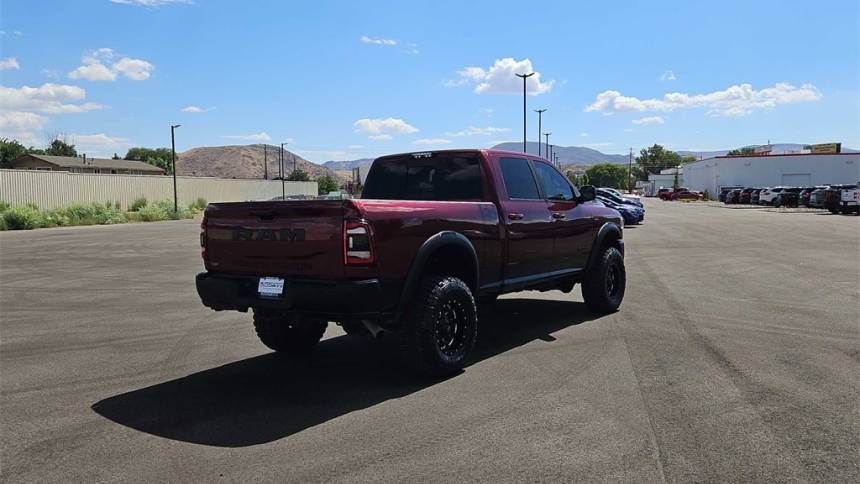 2019 ram 2500 power wagon