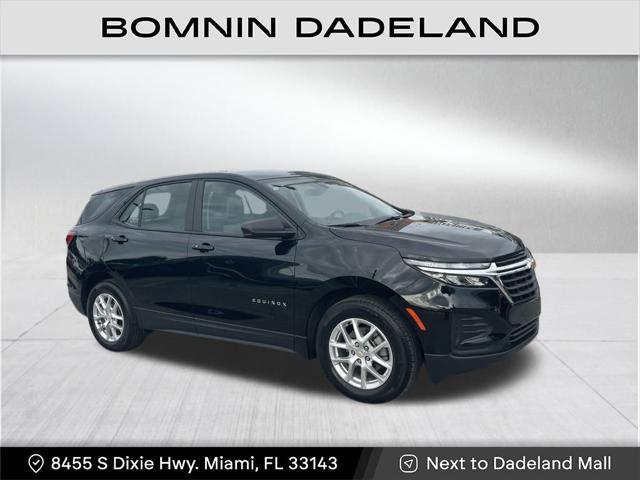 2024 chevrolet equinox ls