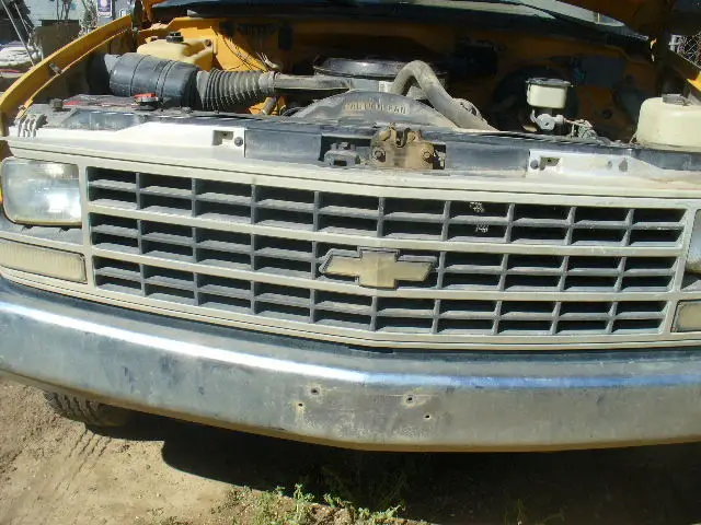 reg. cab 8-ft bed 2wd 2-dr., 5.7l v8 ohv 16v